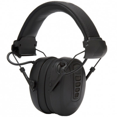 Наушники активные PMX-38 Clandestine 24-85 ДБ Чёрный