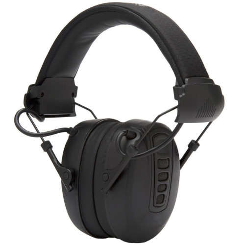 Наушники активные PMX-38 Clandestine 24-85 ДБ Чёрный