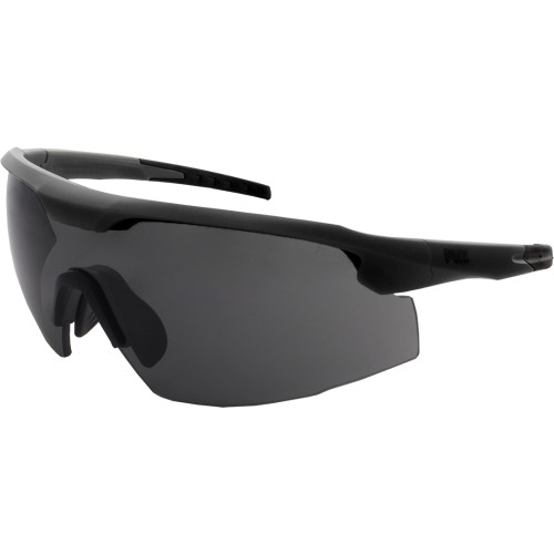 Очки стрелковые PMX Select GB-2020ST Anti-fog Серые 23%