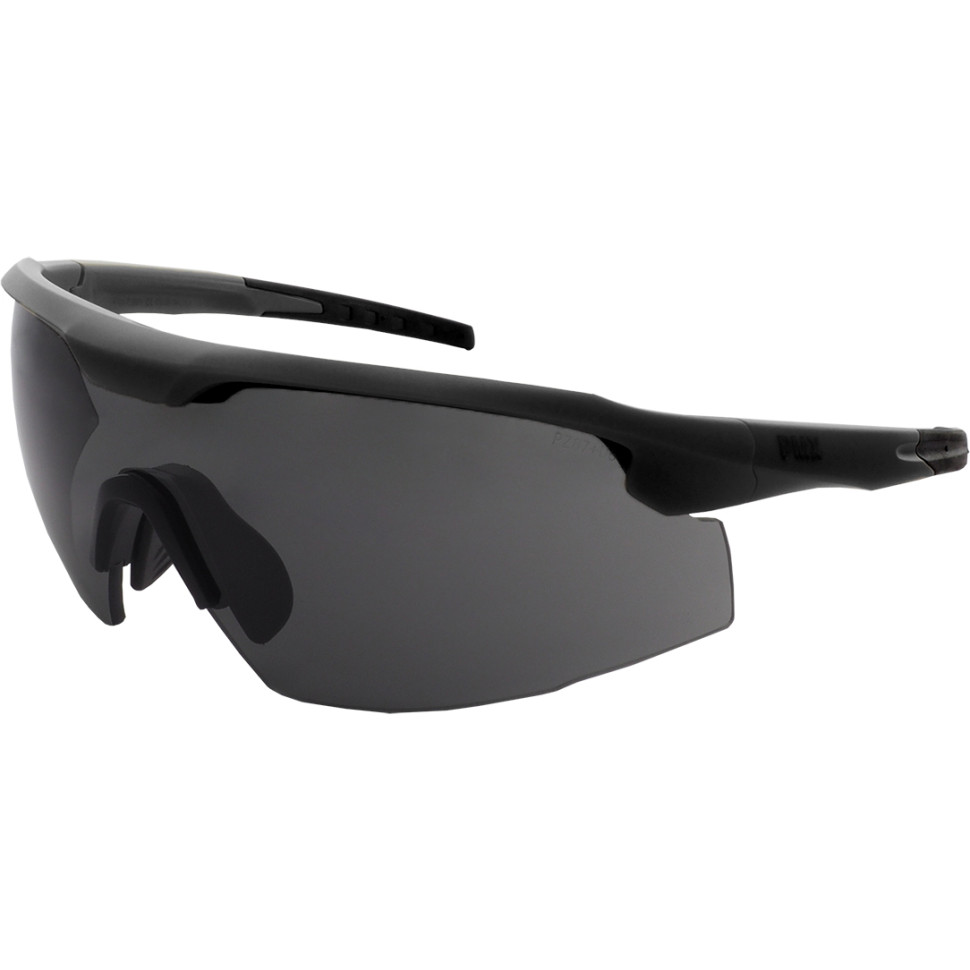 Очки стрелковые PMX Select GB-2020ST Anti-fog Серые 23%