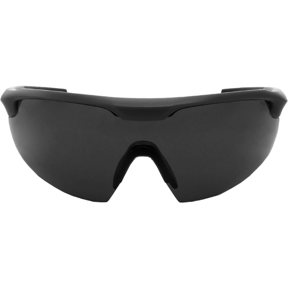 Очки стрелковые PMX Select GB-2020ST Anti-fog Серые 23%