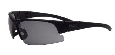 Очки баллистические стрелковые PMX Corps G-6620ST Anti-fog Серые 23%