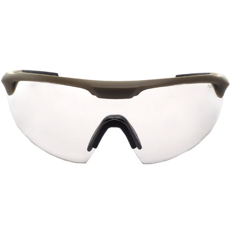 Очки стрелковые PMX Select GT-2010ST Anti-fog Прозрачные 96%
