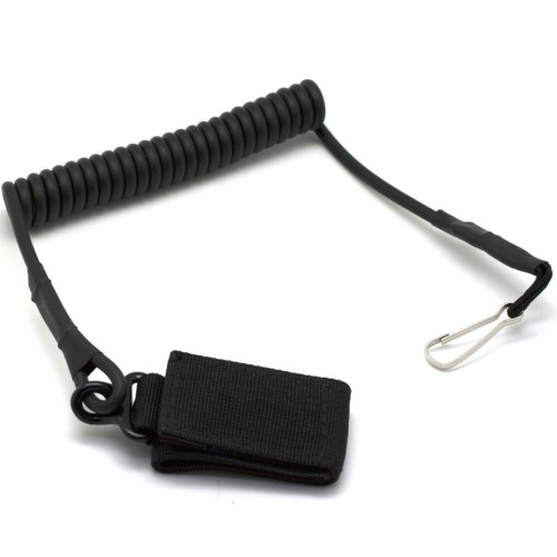 Тренчик для пистолета PMX-08 Черный