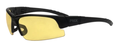 Очки баллистические стрелковые PMX Corps G-6630ST Anti-fog Желтые 89%