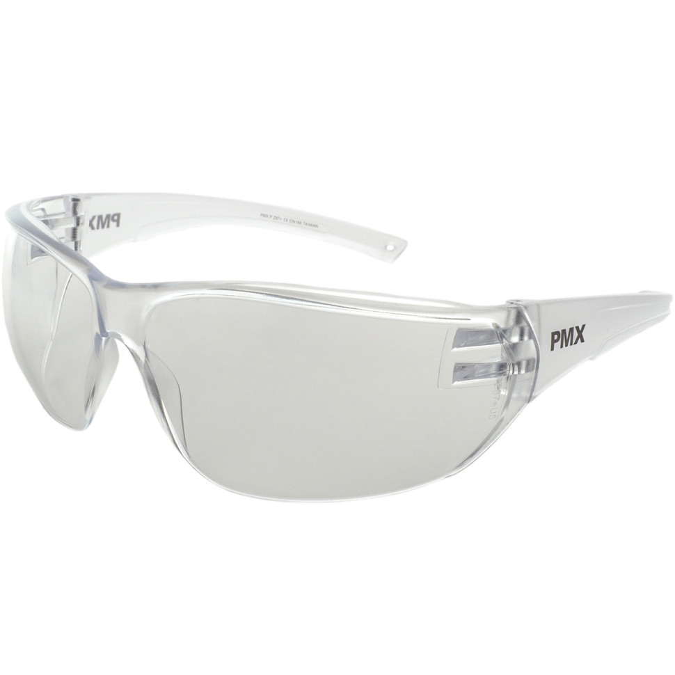 Очки стрелковые PMX Active G-4010S Прозрачные 96%
