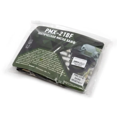 Бафф PMX №21BF Vegetata Лес