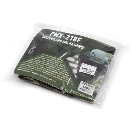 Бафф PMX №21BF Vegetata Лес