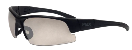 Очки баллистические стрелковые PMX Corps G-6680S Зеркально-серые 50%