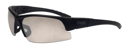 Очки баллистические стрелковые PMX Corps G-6680S Зеркально-серые 50%