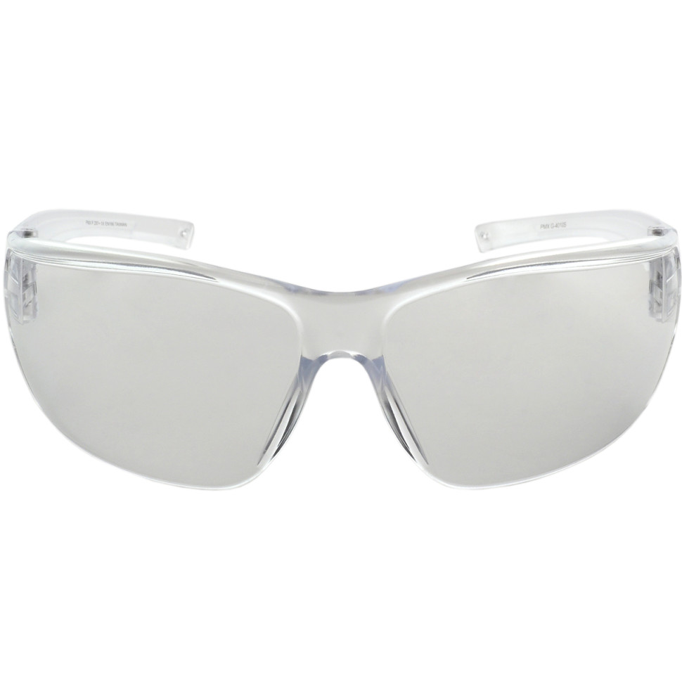Очки стрелковые PMX Active G-4010ST Anti-fog Прозрачные 96%