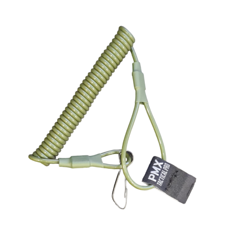 Тренчик для пистолета PMX-07 Зелёный