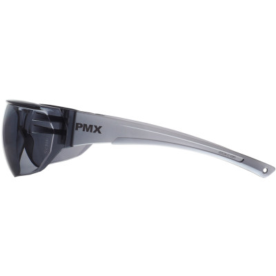 Очки стрелковые PMX Active G-4020S Серые 23%