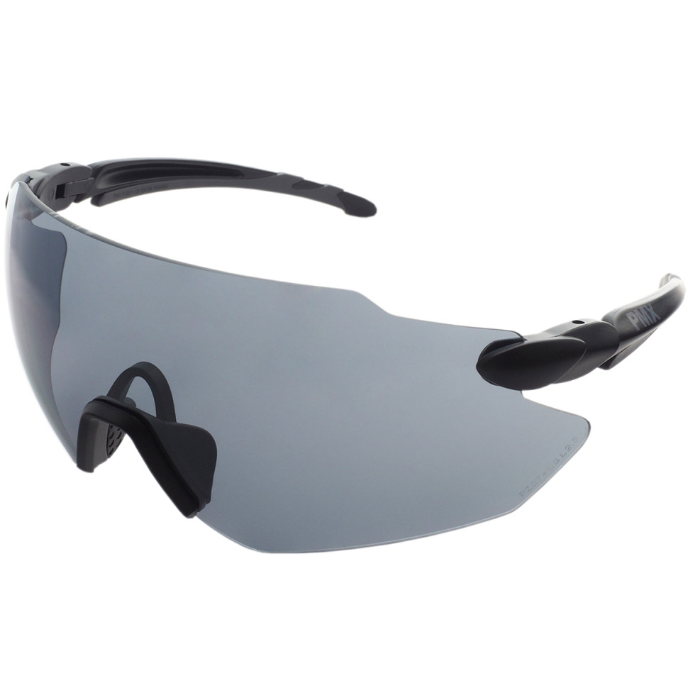 Очки стрелковые PMX Shooter G-5420ST Anti-fog Серые 23%