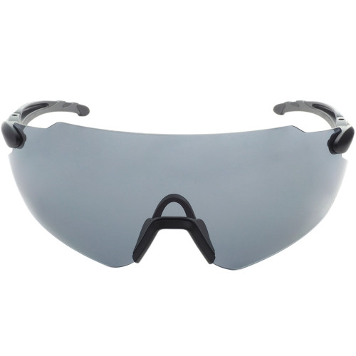 Очки стрелковые PMX Shooter G-5420ST Anti-fog Серые 23%