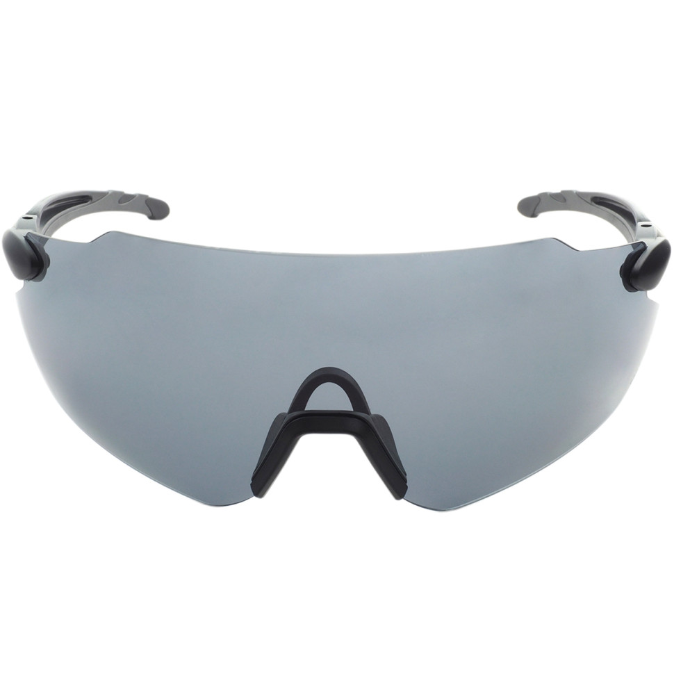 Очки стрелковые PMX Shooter G-5420ST Anti-fog Серые 23%