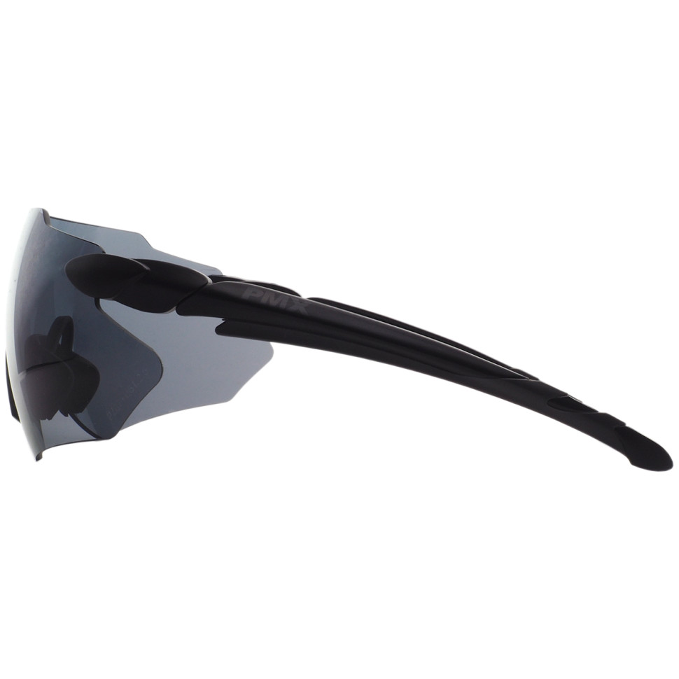 Очки стрелковые PMX Shooter G-5420ST Anti-fog Серые 23%