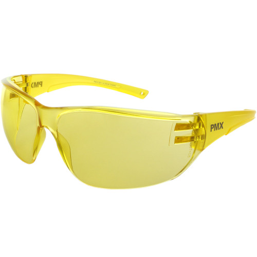 Очки стрелковые PMX Active G-4030S Жёлтые 89%
