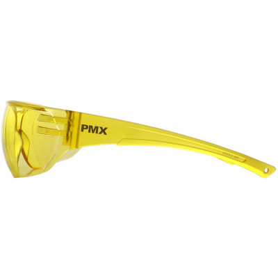 Очки стрелковые PMX Active G-4030S Жёлтые 89%