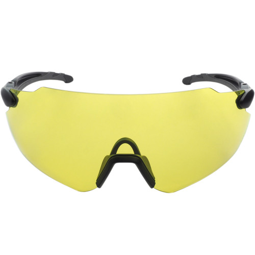 Очки стрелковые PMX Shooter G-5430ST Anti-fog Желтые 89%