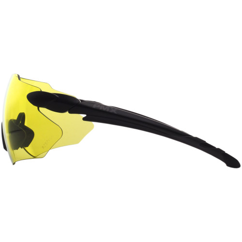 Очки стрелковые PMX Shooter G-5430ST Anti-fog Желтые 89%