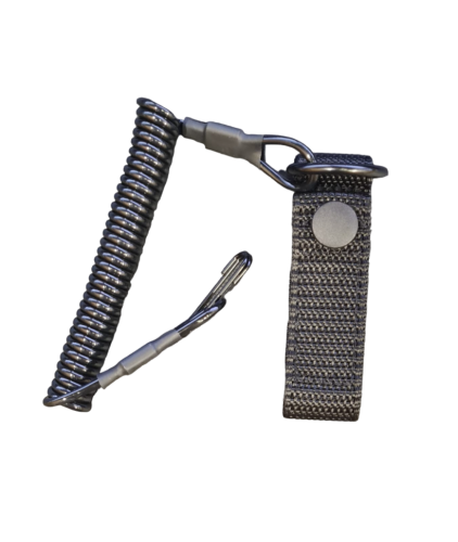 Тренчик для пистолета PMX-07N Чёрный