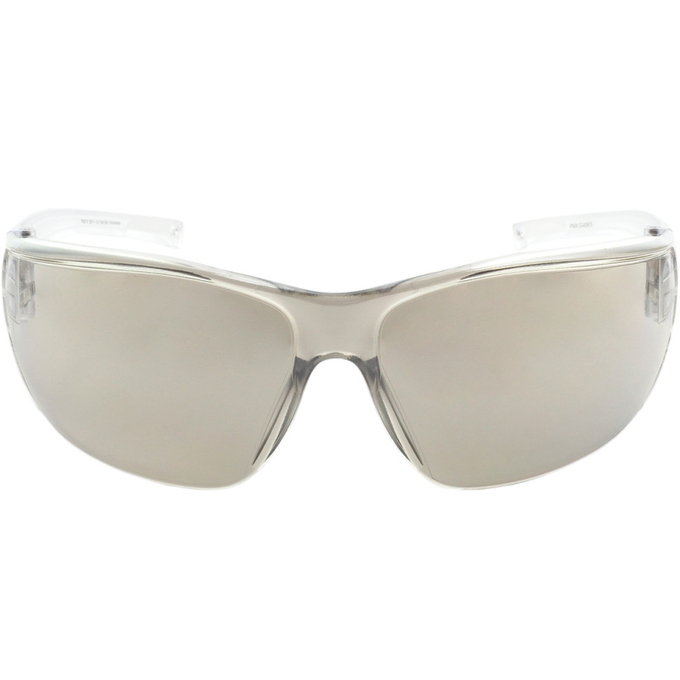 Очки стрелковые PMX Active G-4080S Зеркально-серые 50%