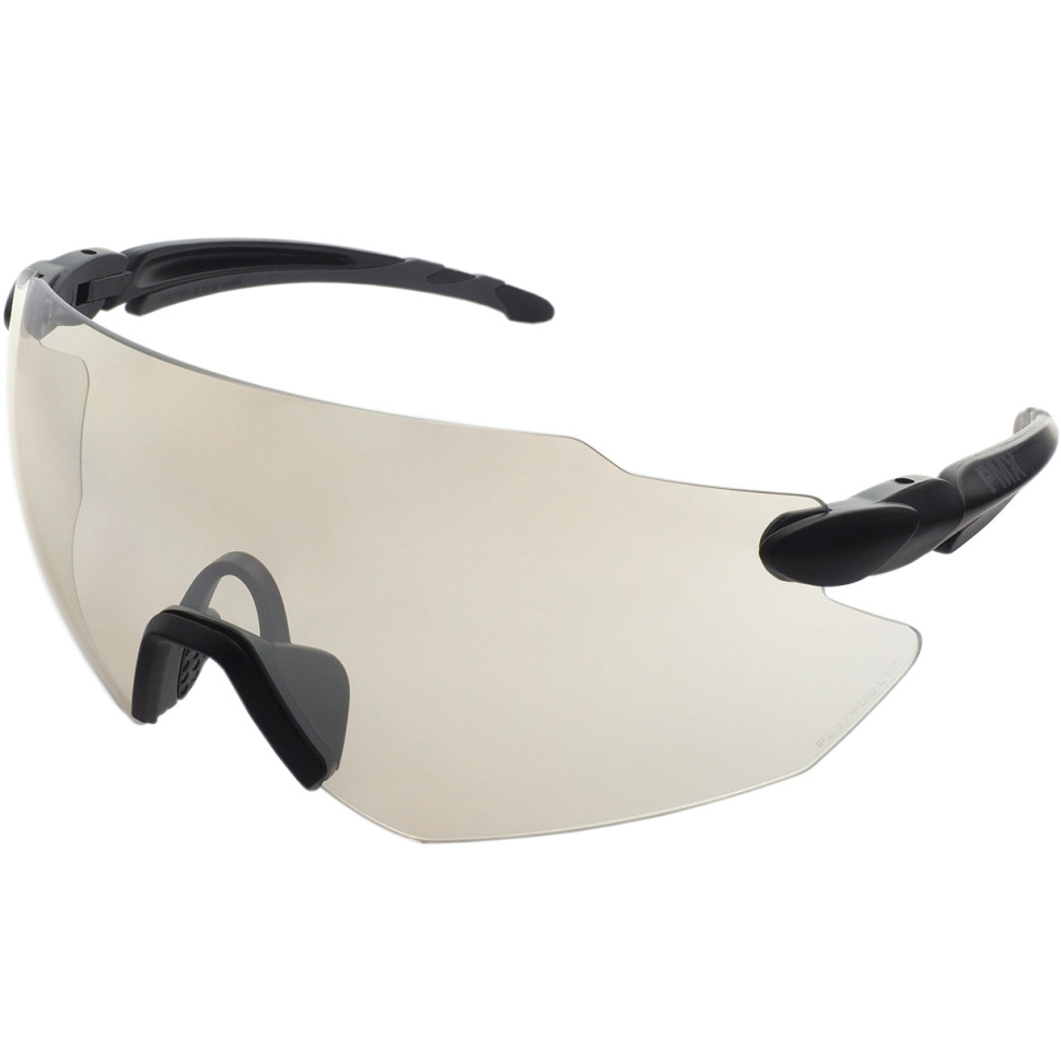 Очки стрелковые PMX Shooter G-5480ST Anti-fog Зеркально-серые 50%