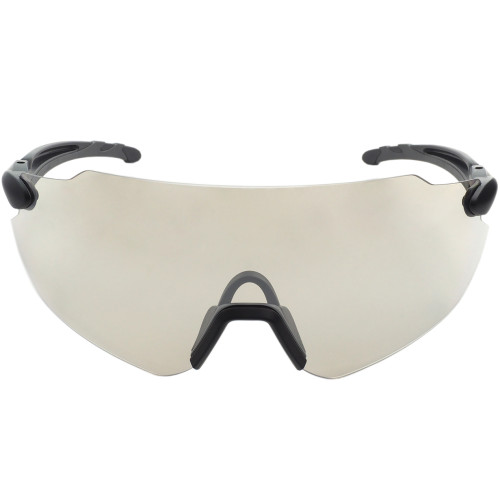 Очки стрелковые PMX Shooter G-5480ST Anti-fog Зеркально-серые 50%