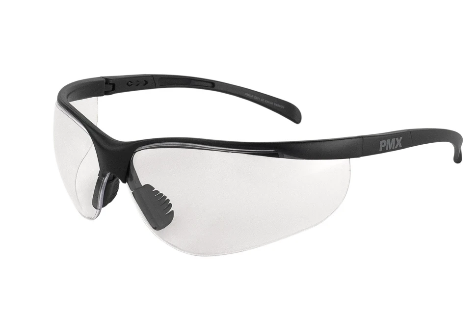 Очки баллистические стрелковые PMX Hunt G-1810S Прозрачные 96%