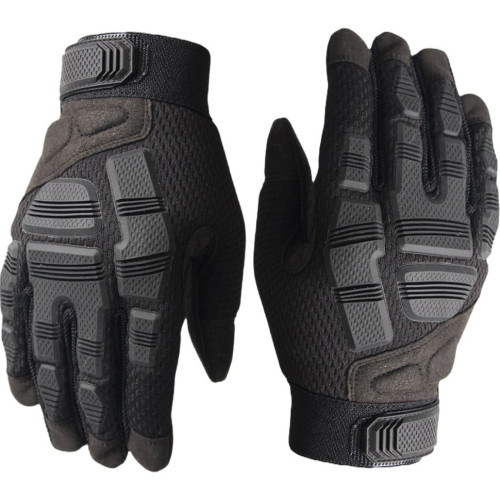 Перчатки тактические PMX Tactical Pro PMX-29 полноразмерные Чёрный