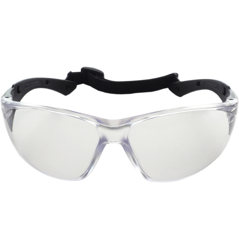 Очки стрелковые PMX Convoy G-4410S Прозрачные 96%