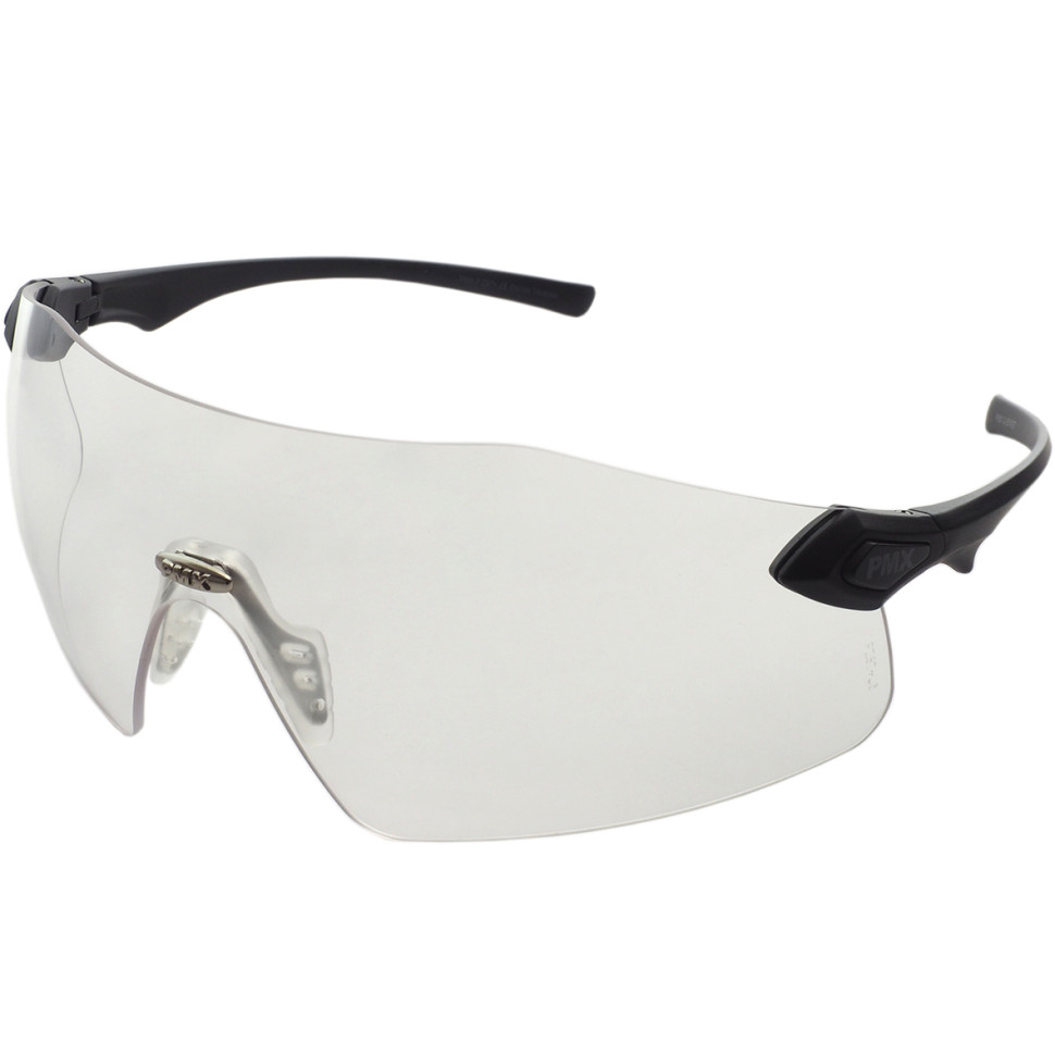 Очки стрелковые PMX ShootWalker G-5510ST Anti-fog Прозрачные 96%