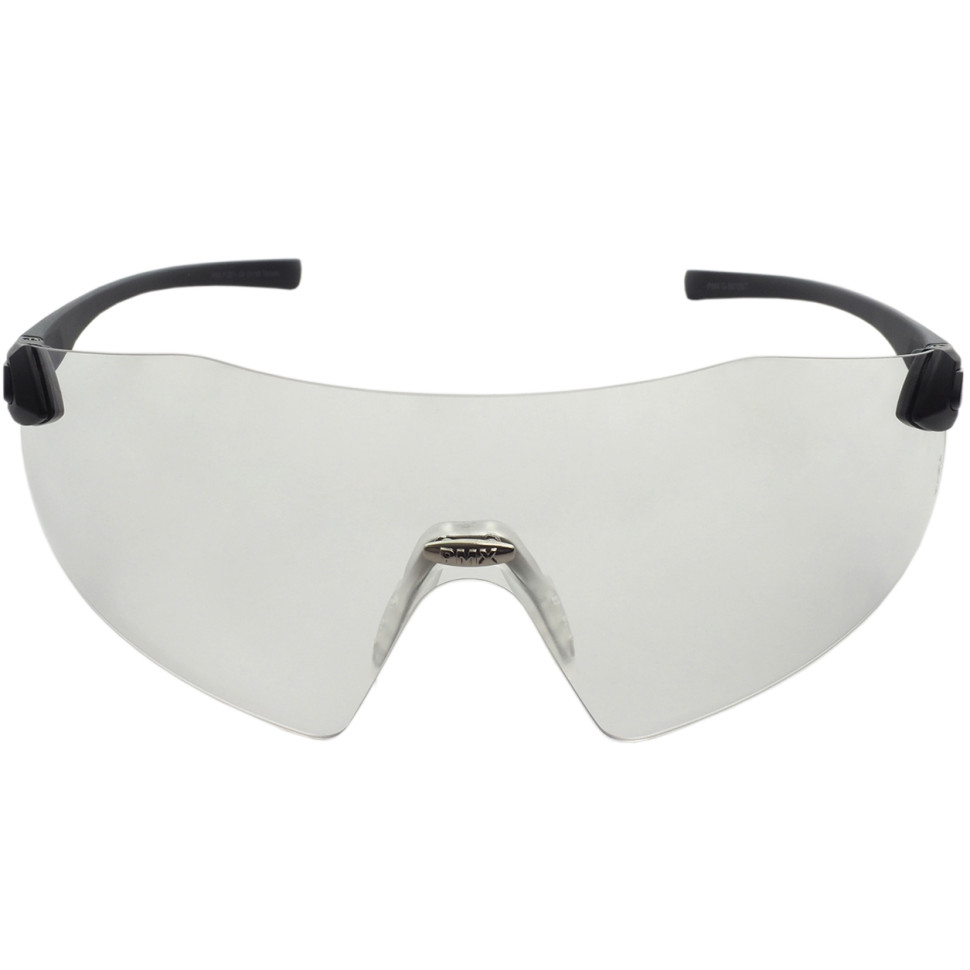 Очки стрелковые PMX ShootWalker G-5510ST Anti-fog Прозрачные 96%