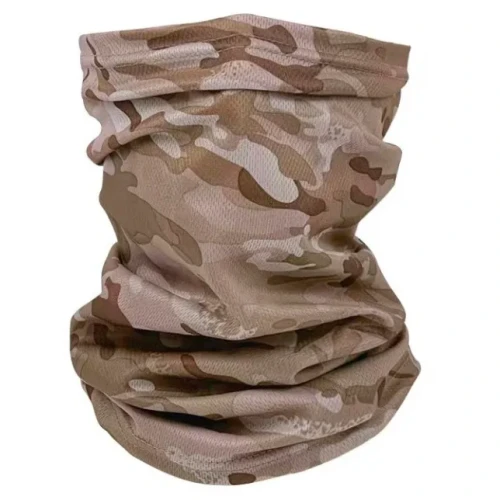 Бафф PMX №21BF Мультикам Пустынный