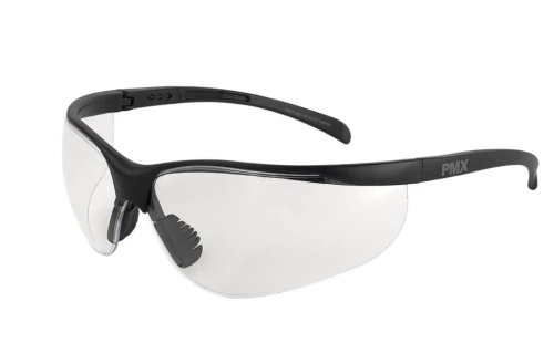 Очки баллистические стрелковые PMX Hunt G-1810ST Anti-fog Прозрачные 96%