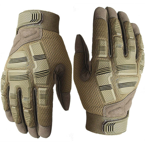 Перчатки тактические PMX Tactical Pro PMX-29 полноразмерные Зелёный