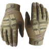 Перчатки тактические PMX Tactical Pro PMX-29 полноразмерные Зелёный