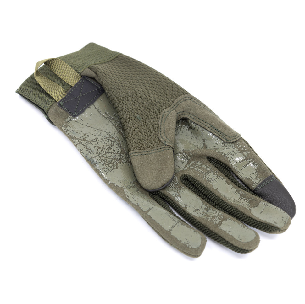 Перчатки тактические PMX Tactical Pro PMX-29 полноразмерные Зелёный