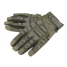 Перчатки тактические PMX Tactical Pro PMX-29 полноразмерные Зелёный